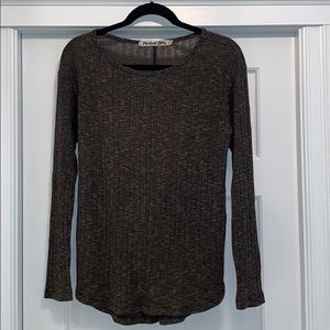 Michael Stars Long Sleeve Shirt